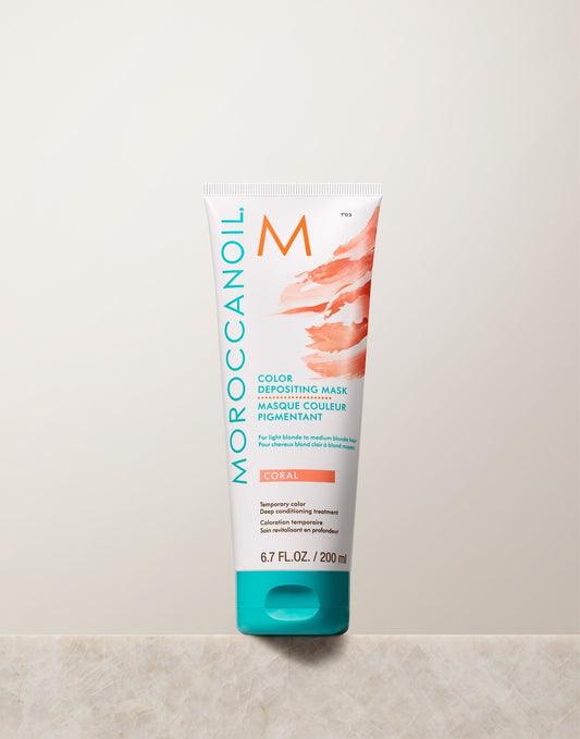 Moroccanoil - Coral Color Depositing Mask