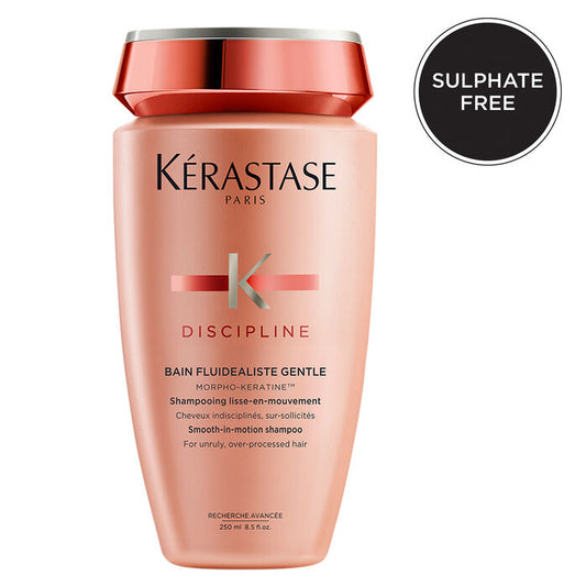 Kerastase - Discipline Bain Fluidealiste Gentle Shampoo (Sulphate-Free)