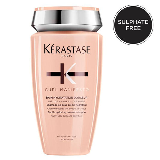 Kerastase - Curl Manifesto Bain Hydratation Douceur Shampoo (Sulphate-Free)