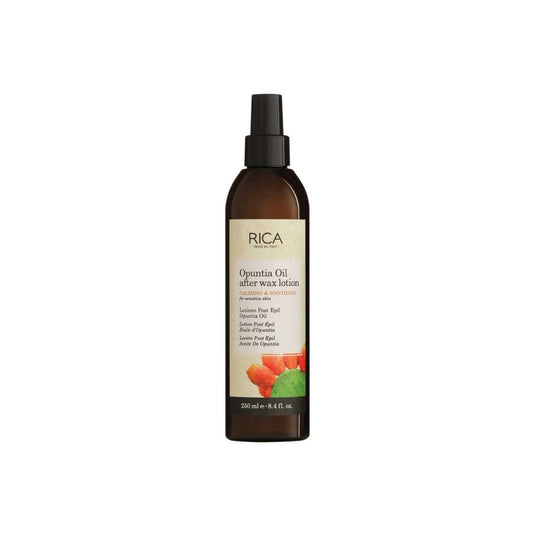 RICA  - OPUNTIA OIL AFTER WAX LOTION 250ML