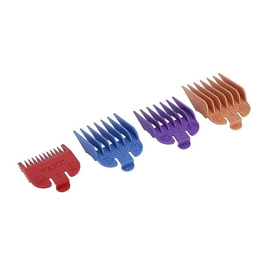 WAHL 1234 COLORED GUID COMB ET