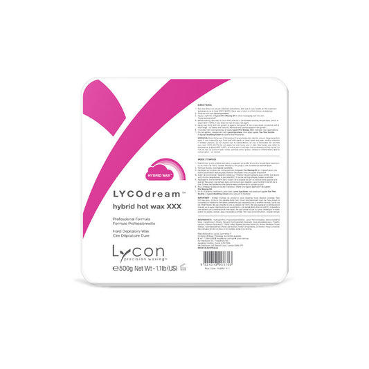 LYCON LYCODREAM HYBRID WAX (500 G)