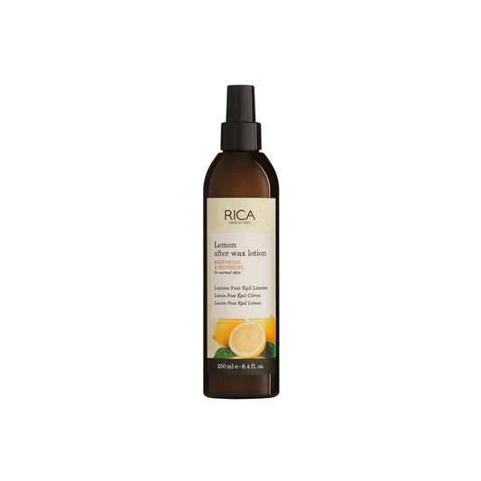 RICA - LEMON AFTER WAXING LOTION 250ML
