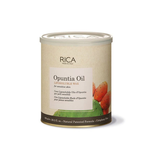 RICA  - OPUNTIA OIL WAX (800 ML)